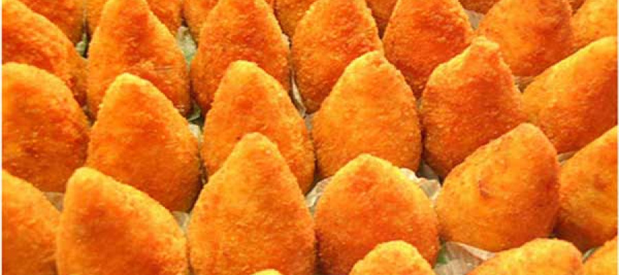 The Festival of the Arancino 