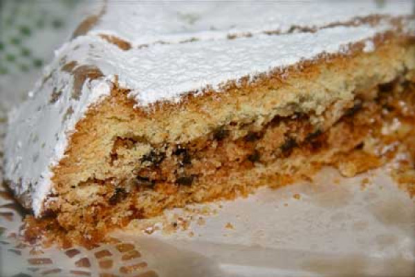The Sfoglio from Madonie Mountains, Palermo
