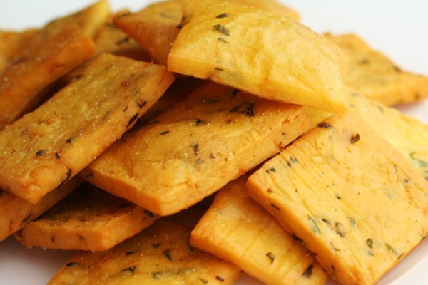 Chickpeas Flour Fritters