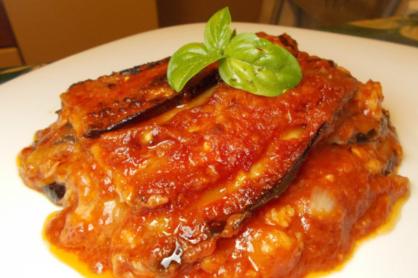 Parmigiana di Melanzane