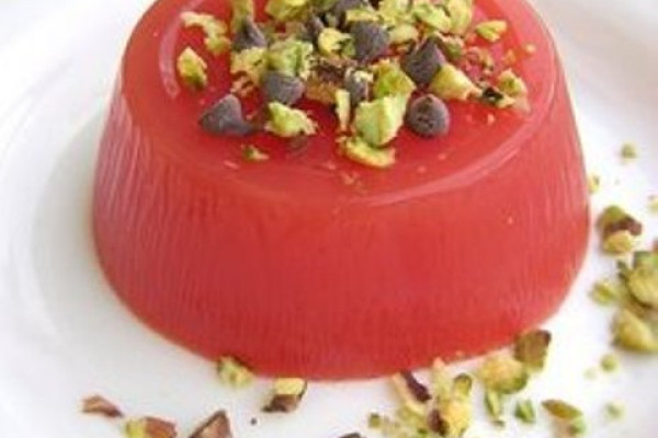 Watermelon Jelly