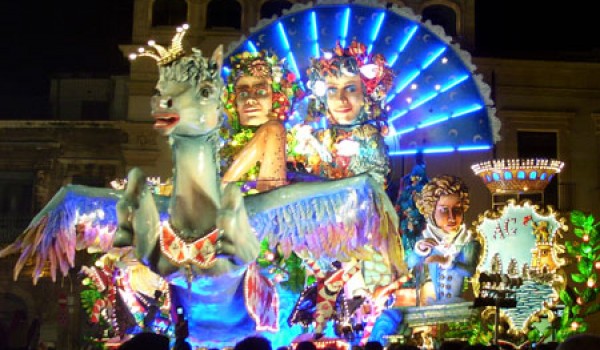 Il Carnevale Estivo di Acireale! 